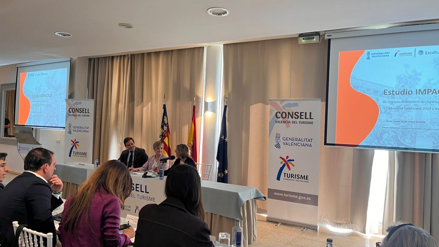 ADESTIC consolida su papel como la voz tecnológica en el Consell Valencià de Turisme