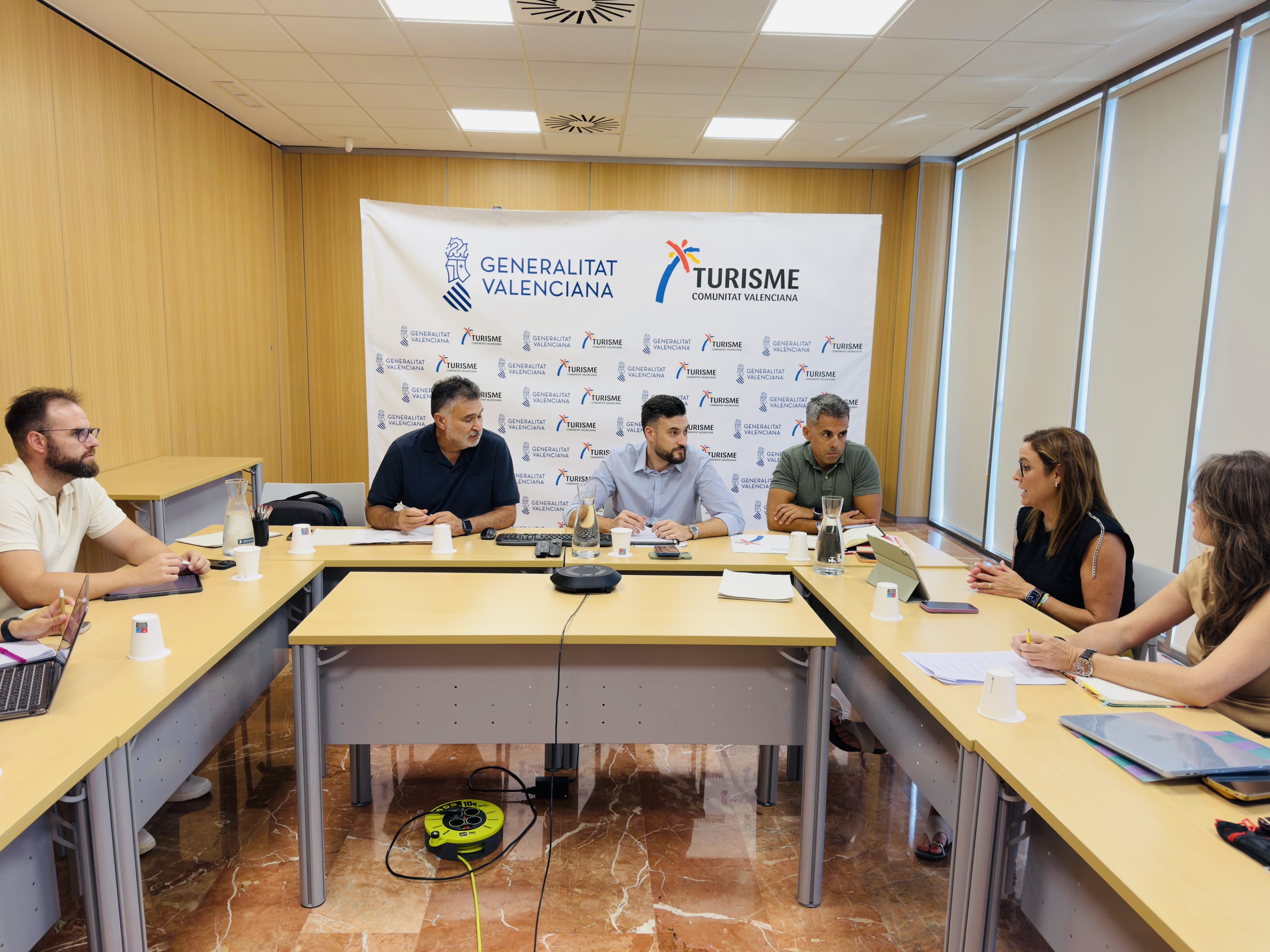 Impulsando el futuro de la innovaci&oacute;n tur&iacute;stica en la Comunitat Valenciana
