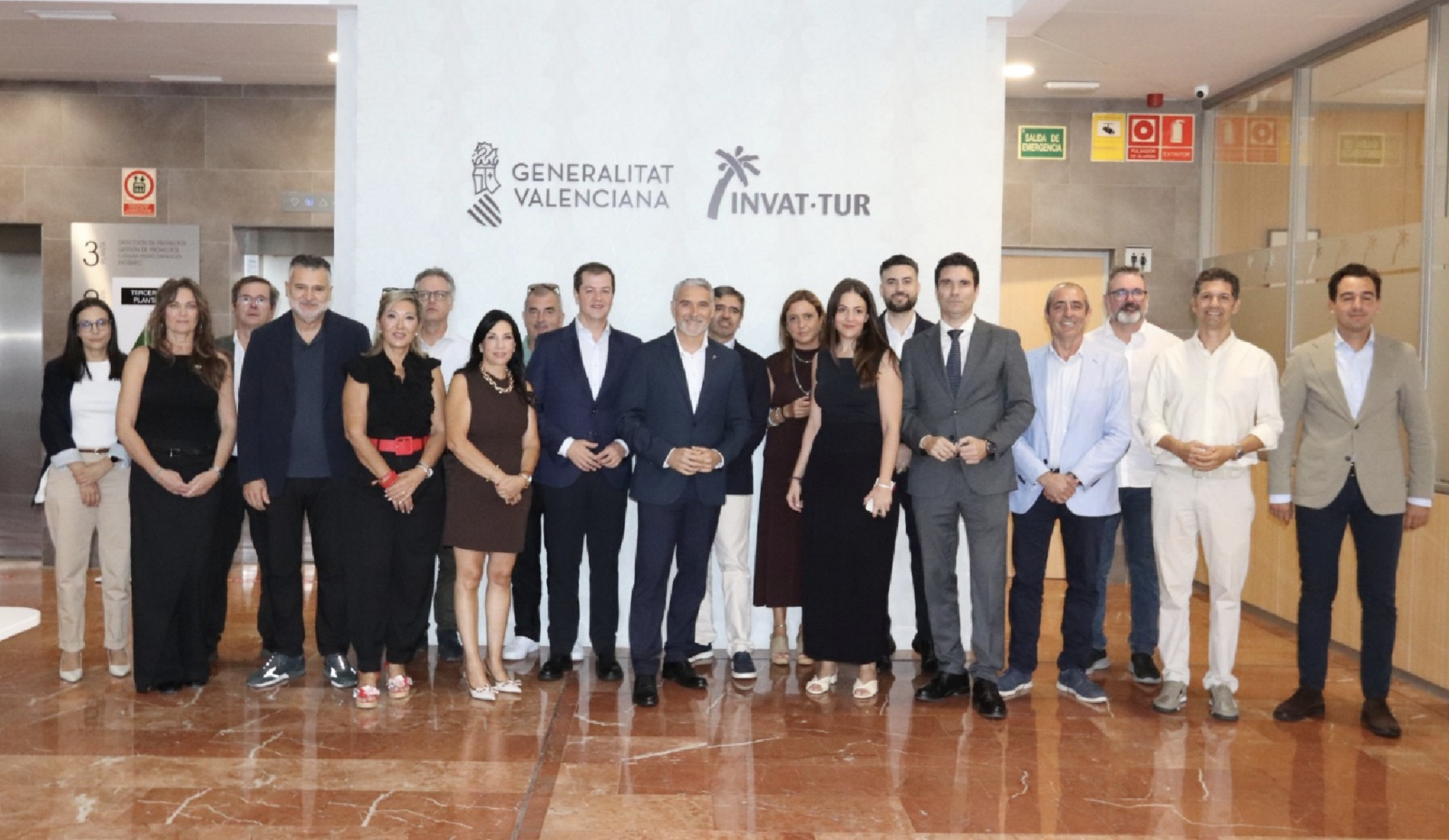 ADESTIC en la cumbre de innovaci&oacute;n, inteligencia tur&iacute;stica y gobernanza entre la Comunitat Valenciana y la Comunidad de Madrid