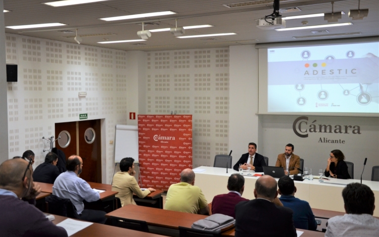 Jornadas Informativas ADESTIC en Alicante