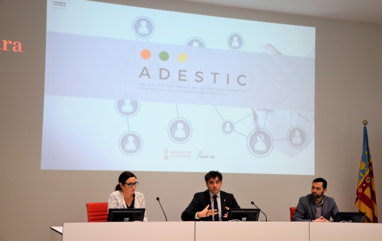Jornadas Informativas ADESTIC en Valencia