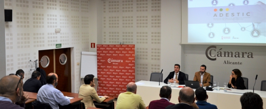 Jornadas Informativas ADESTIC en Alicante