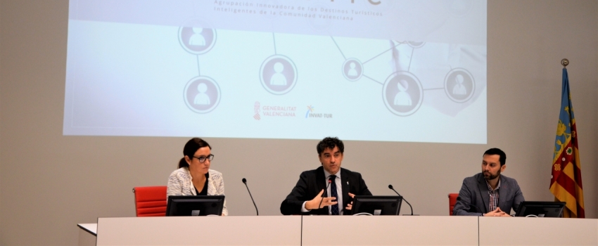 Jornadas Informativas ADESTIC en Valencia