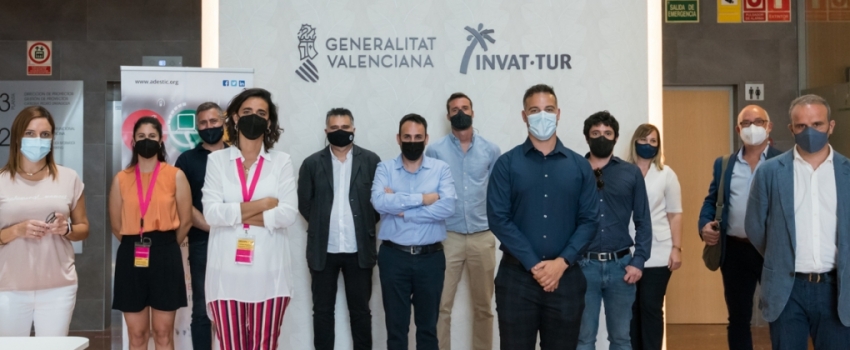 ADESTIC celebra su primera presentación y jornada de networking en Invat·tur