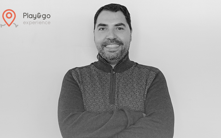 Entrevista con Jorge D&iacute;ez (Play&Go)