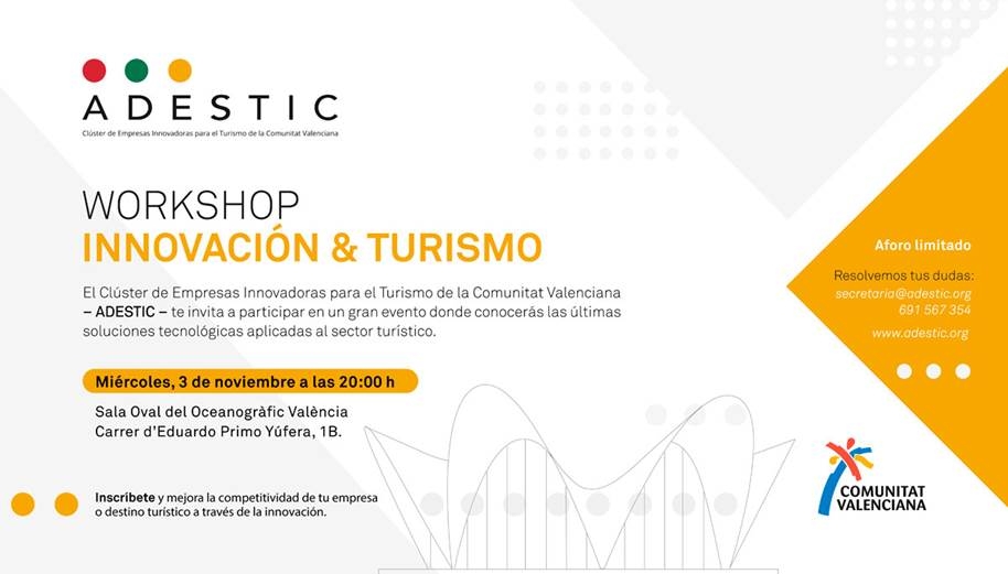 Nuevo workshop en el Oceanogr&agrave;fic de Val&egrave;ncia