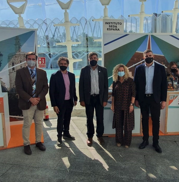 Inteligencia Tur&iacute;stica participa en el nuevo proyecto de Instituto Seda Espa&ntilde;a