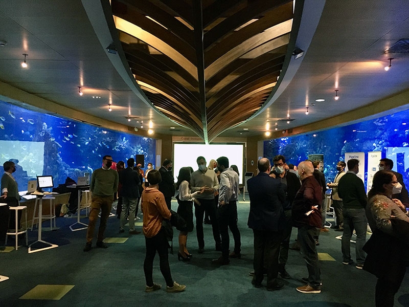 ADESTIC re&uacute;ne en el Oceanogr&agrave;fic a las empresas valencianas punteras en innovaci&oacute;n para el turismo