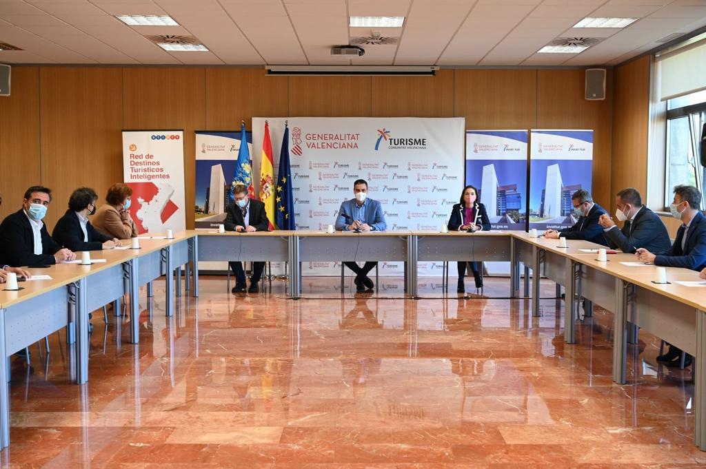 Benidorm ser&aacute; la sede de la nueva Plataforma Inteligente de Destinos 