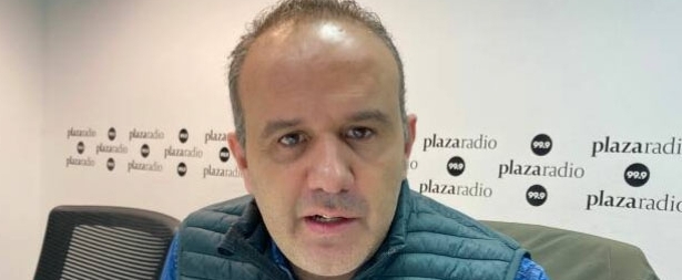 Santiago Sanús, Presidente de ADESTIC, en Plaza Radio
