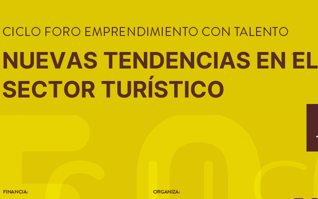 ADESTIC participa en un foro sobre nuevas tendencias en el sector tur&iacute;stico