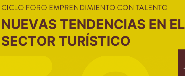 ADESTIC participa en un foro sobre nuevas tendencias en el sector turístico