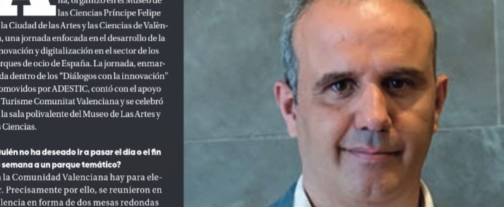 Gaceta del Turismo entrevista a Santiago Sanus