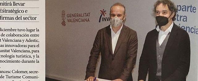 ADESTIC, en el número de enero de Revista Plaza