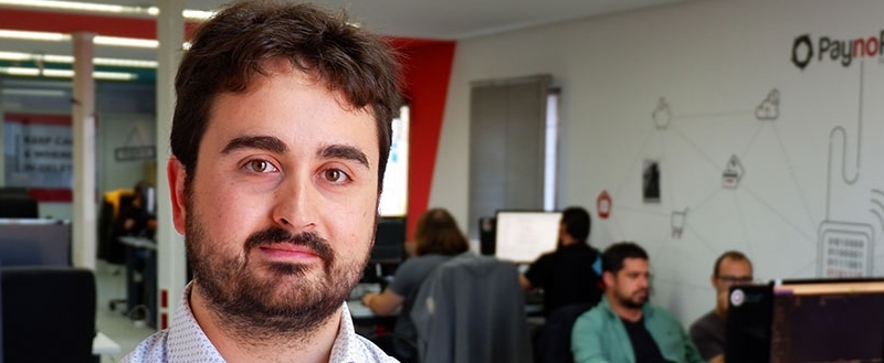 Entrevista con Jordi Nebot (PaynoPain)