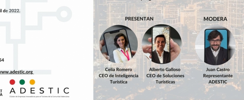 ADESTIC promueve un webinar sobre Planes de Sostenibilidad Turística