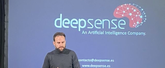 Deepsense promueve una jornada de divulgación sobre Inteligencia Artificial