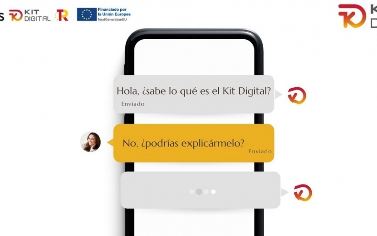 Presentación online del programa de ayudas Kit Digital para empresas turísticas