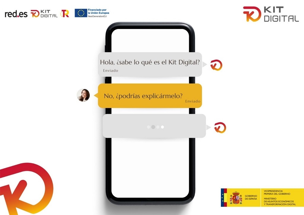 Presentación online del programa de ayudas Kit Digital para empresas turísticas