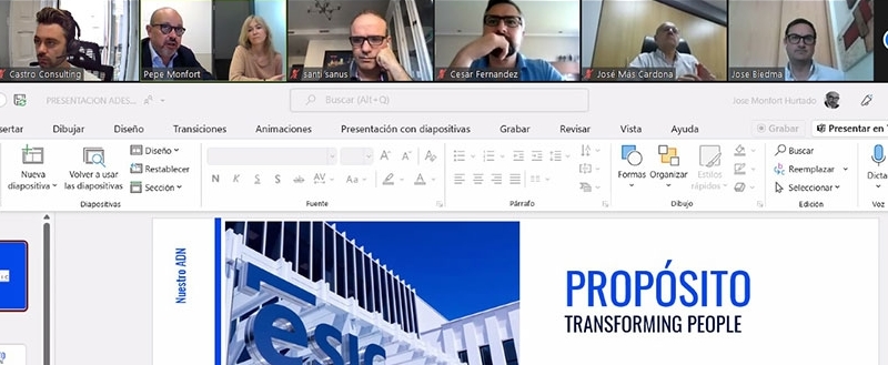ADESTIC sella un acuerdo de colaboración con ESIC