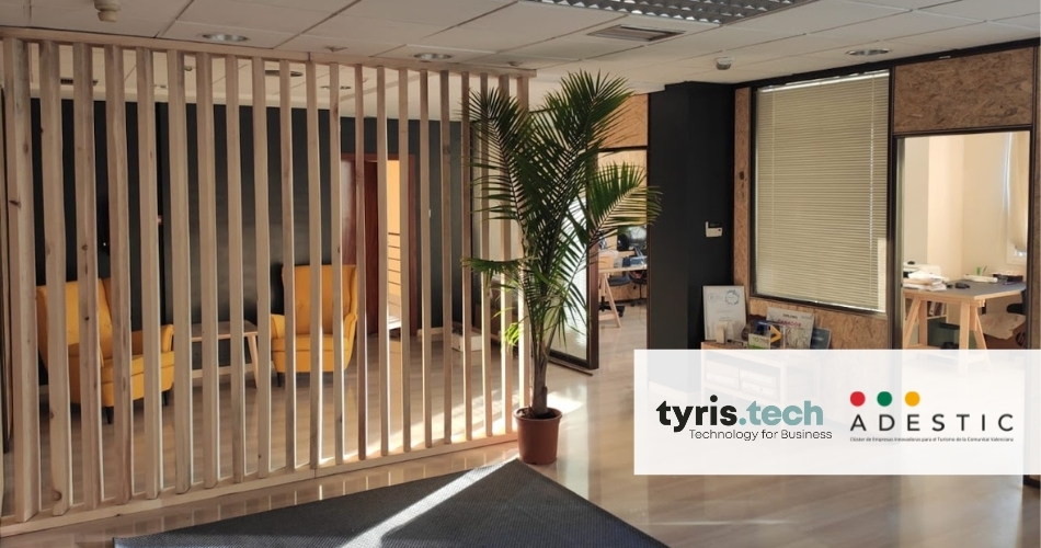 Tyris Tech es nueva empresa asociada de ADESTIC