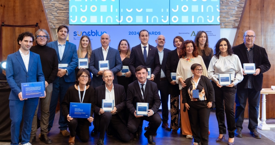 Sun&Blue Congress abre inscripciones para los Premios Sun&Blue 2025, que destacan la excelencia en turismo sostenible y economía azul