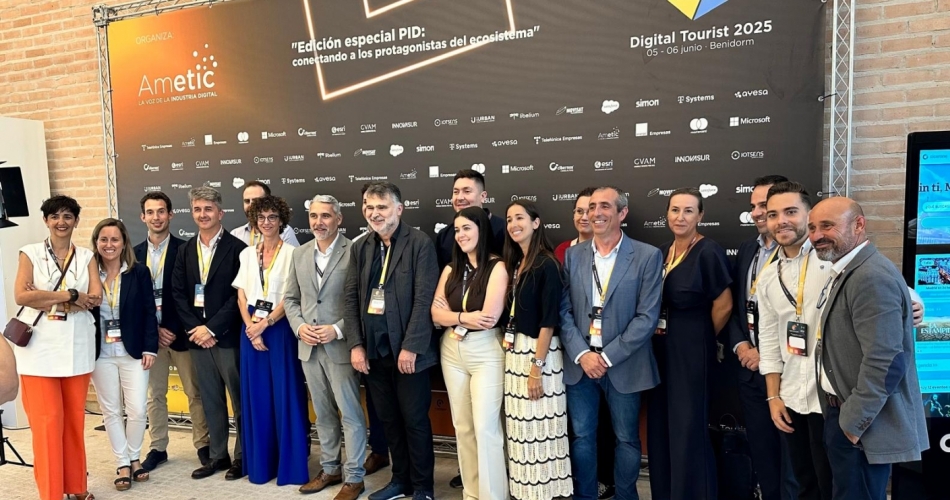 ADESTIC se incorpora a la Red de Destinos Turísticos Inteligentes