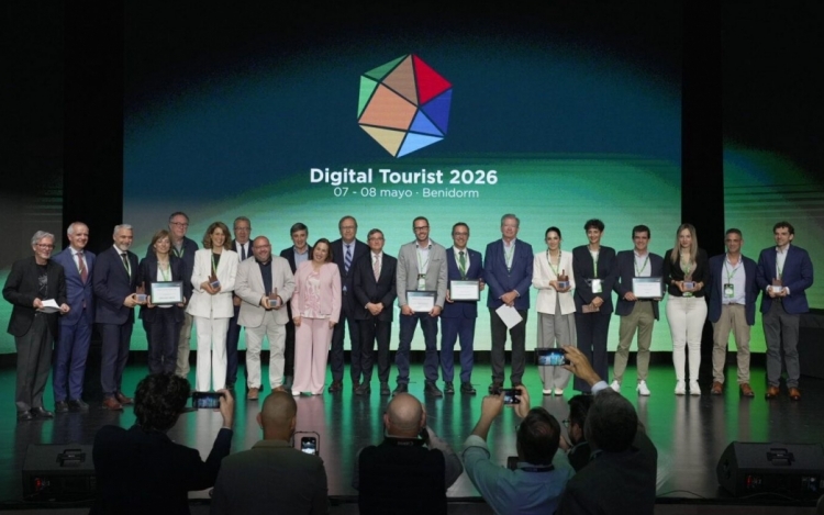 Nealis Tech brilla en el Digital Tourist 2026: Innovaci&oacute;n valenciana al servicio de los flujos tur&iacute;sticos y gemelos digitales