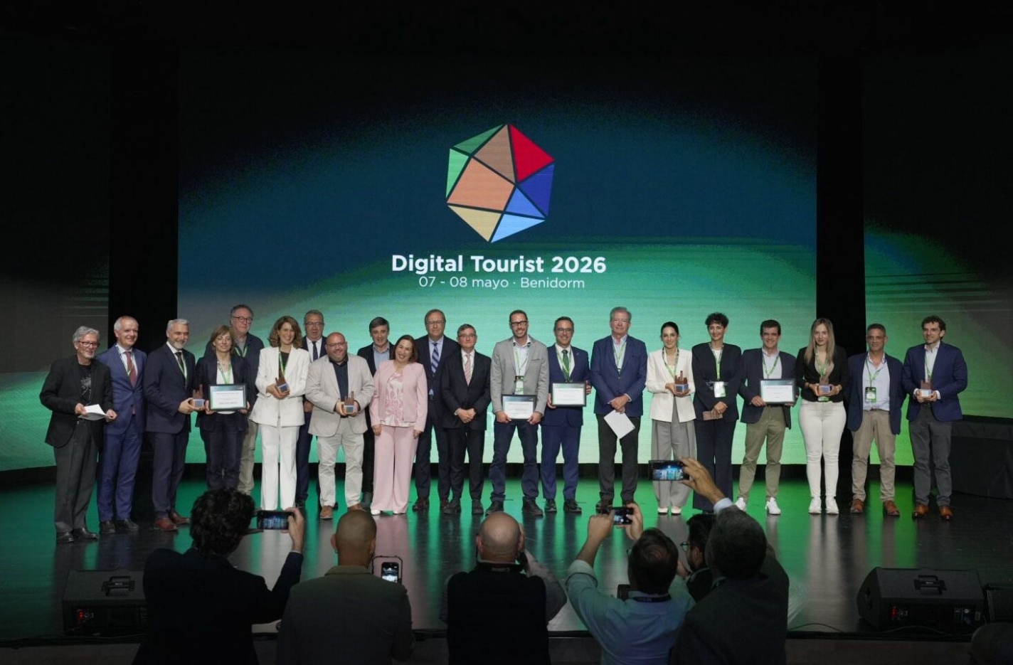Nealis Tech brilla en el Digital Tourist 2026: Innovación valenciana al servicio de los flujos turísticos y gemelos digitales
