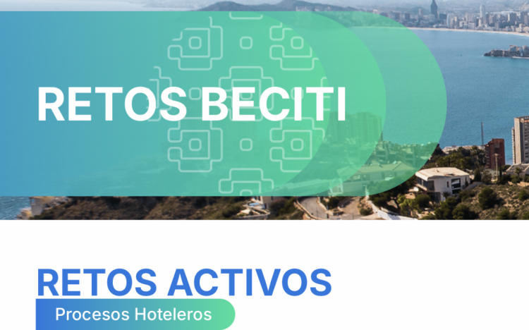 Lanzamiento reto innovaci&oacute;n abierta - BeCiTi
