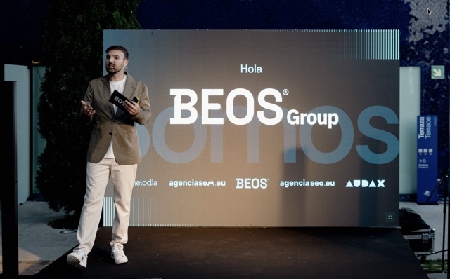 El socio de ADESTIC agenciaSEO.eu celebra su d&eacute;cimo aniversario y presenta su nueva marca global BEOS